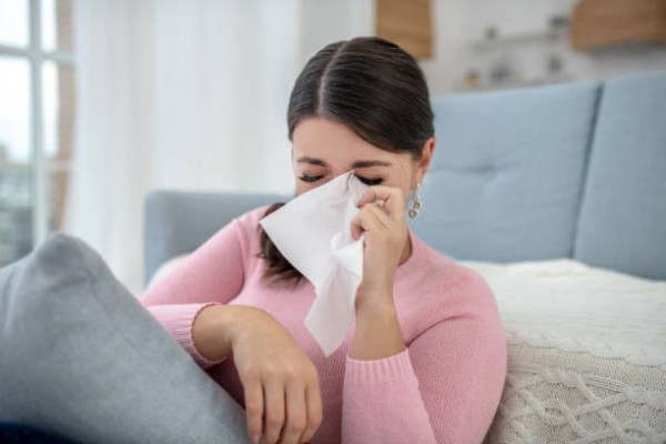 Bebas dari Flu dengan Tips Sederhana