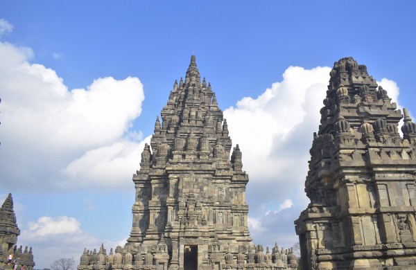 Candi Prambanan