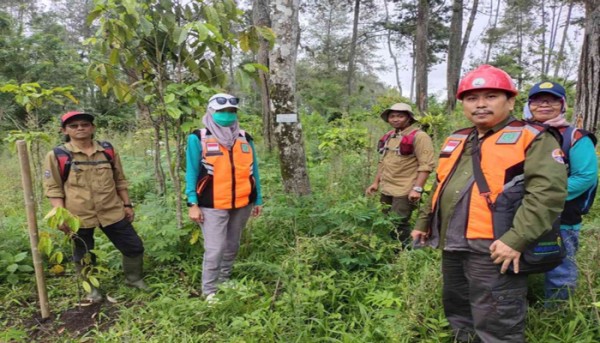 Perum Perhutani KPH Bondowoso