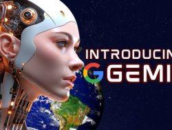 Google Meluncurkan Gemini AI, Bertarung dengan ChatGPT!