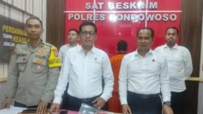 Pelaku Curanmor di Desa Sukorejo