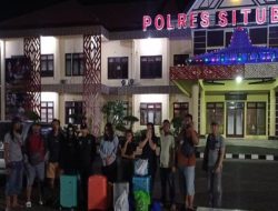 Polres Situbondo Berhasil Mengungkap Praktik Prostitusi Online Melalui Aplikasi MiChat