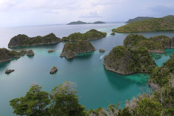 cotage raja ampat