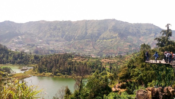 Dieng Jawa Tengah