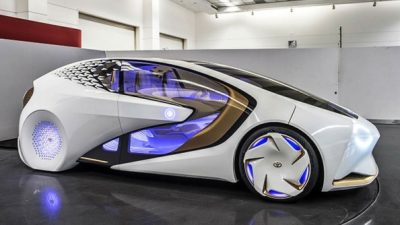 Tren Terbaru dalam Industri Otomotif