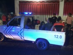 Perkelahian Antara Anak Punk di Alun-Alun Situbondo, Dua Pelaku Diamankan Polisi