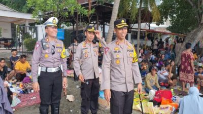 Kapolres Situbondo Gelar Patroli Jalur Pantura