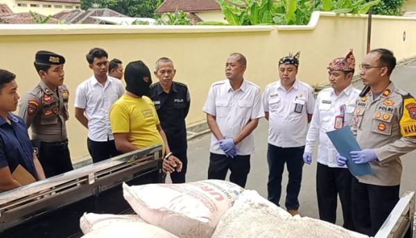 Penyalahgunaan Pupuk Subsidi di Situbondo