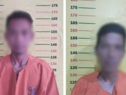 Polsek Rogojampi Banyuwangi Berhasil Menangkap Pelaku Jambret Asal Pekalongan yang Meresahkan Warga