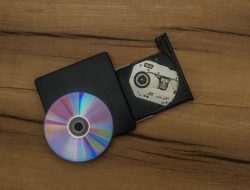 Ilmuwan Ciptakan DVD Super dengan Kapasitas Lebih dari 1 Juta GB