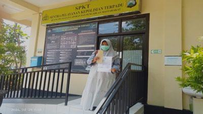 Penipuan Arisan Bodong