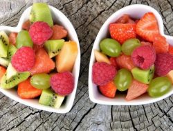 Manfaat Buah Untuk Kesehatan Tubuh yang Perlu Anda Ketahui
