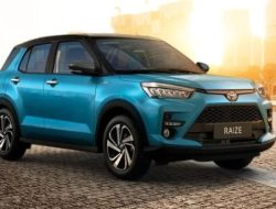 Review Lengkap Toyota Raize, SUV Compact yang Tangguh dan Stylish