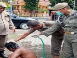 Satpol PP Situbondo Berhasil Amankan ODGJ dalam Operasi Rutin Jaga Keamanan dan Ketertiban