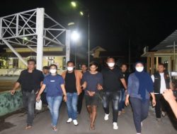 Tersangka Pelaku Pencabulan Anak SD di Bondowoso, Berhasil Ditangkap di Bali Setelah Jadi Buronan