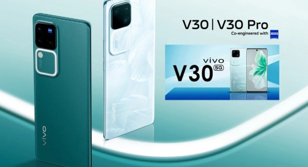 Vivo V30 dan V30 Pro Resmi Meluncur di Indonesia