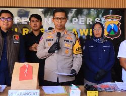 Polisi Berhasil Amankan Remaja yang Lecehkan Wanita di Jalan Raya Ngawi,Ini kata Kapolres