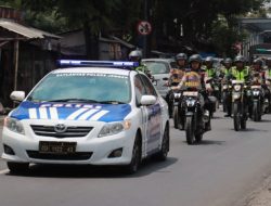 Memasuki Tahap Kampanye Pilkada 2024,Polres Jember Laksanakan KRYD