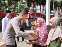 Cooling System Di Jumat Curhat Kapolres Jember Serukan Jaga Persatuan Pada Pilkada 2024