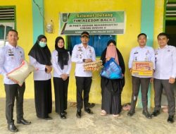 Lapas Suliki Bagikan Paket Sembako dan Susu Gratis untuk Anak Panti di Hari Anak Sedunia