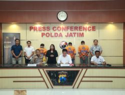 Polda Jatim Amankan 3 Tersangka Pastikan Motif Carok di Sampang Tidak Terkait Pilkada