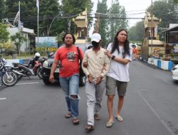 Gercep, Polres Lumajang Tangkap Pelaku Pembunuhan di Kebun Tebu Kecamatan Ranuyoso