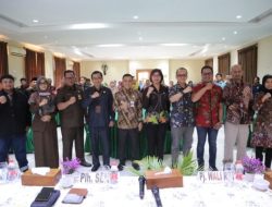 Begini Harapan Pejabat Taufik Kurniawan Saat Launching Sistem Digitalisasi Pohon (Digi-Tree)