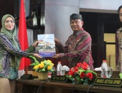 Fraksi DPRD Jawab PU Bupati Probolinggo Terkait Tiga Naskah Raperda