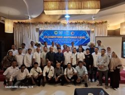 UKW SMSI Bondowoso, 21 Wartawan Dinyatakan Kompetensi