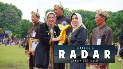 Kabupaten Lumajang Berhasil Meraih Banyak Penghargaan Tingkat Regional Maupun Nasional