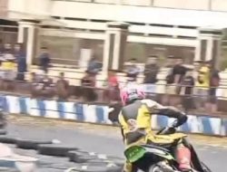 Bengkel Hasil Berkah Motor,Ikuti Roadrace Kapolres Cup 2024 Di Bondowoso