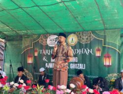 Kemeriahan Tarhib Ramadhan & Grand Opening Ajwa Cafe El Ghozali Bondowoso