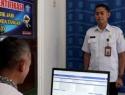 Layanan Cepat & Mudah Pembuatan SIM di Satlantas Polres Bondowoso