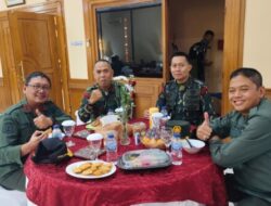 Administratur Perum Perhutani KPH Bondowoso, Hadiri Pembukaan Latihan Siswa STIK-PTIK di Watukosek.