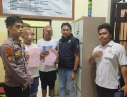 Polres Tetapkan Dua Tersangka,Dugaan Tindak Kekerasan Salah Satu Oknum Kades Aktif di Kecamatan Tegalampel