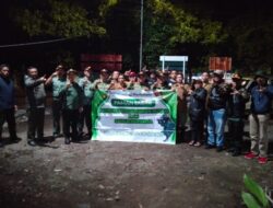 Perum Perhutani KPH Bondowoso, Gelar Patroli Pengamanan Hutan & Sahur Bersama (PAMAN SABAR)
