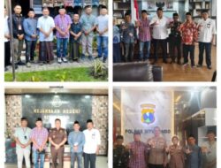 Gelar Safari Syawal, ADM Perum Perhutani Bondowoso Perkuat Sinergitas Dengan Forkopimda & Pesantren di Situbondo