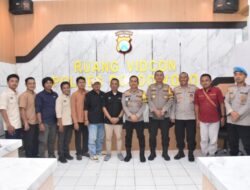 Polres Bondowoso Akhirnya Menindak Serta Memberi Sangsi Kepada Oknum Polisi yang Melakukan Arogansi Kepada Wartawan