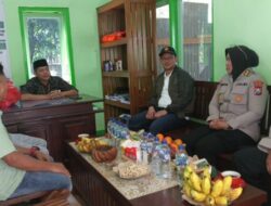 ADM Perum Perhutani KPH Bondowoso, Terima Lawatan Kerja AKBP Widya Kasubdit Polsus Polda Jatim