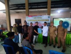 Tindak Lanjuti Instruksi Presiden, Desa Leprak Bondowoso Bentuk Kopdes Merah Putih