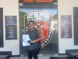 Alih alih Dapat Bantuan Alat Pertanian,Warga Kemirian Tamanan Dilaporkan Kuasa Hukum Korban Ke Polres Bondowoso Dugaan Kasus Penipuan