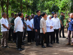 Pastikan Kolaborasi Berjalan Lancar, Wapres Gibran Laksanakan Kunjungan Ke PMO Kopi Perhutani Bondowoso