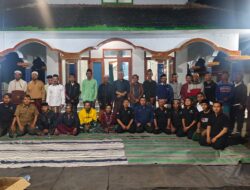 Administratur Perum Perhutani KPH Bondowoso, Gelar Ruwatan dan Pembinaan Pada Tenaga Sadap Pinus