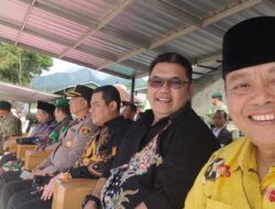 Tingkatkan Komunikasi & Koordinasi, ADM PERHUTANI BONDOWOSO HADIRI SERTIJAB DANYON 514 SABADHA YUDHA