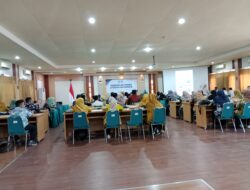 Melek Literasi Disperpusip Situbondo Gelar Bimtek Literasi Informasi