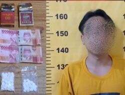 Polisi Tangkap Residivis Pemasok Okerbaya, Sasar Pelajar di Situbondo