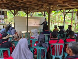 Wujud Nyata TMMD: Warga Lebakharjo Dapat Ilmu Baru dari Dinas Peternakan Kabupaten Malang
