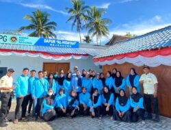 Owner SPPG Rejoagung Bondowoso, Turun Langsung Ke Sekolah untuk Memastikan Semua Berjalan Lancar