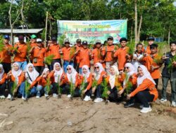 Perhutani KPH Bondowoso Perkuat Rehabilitasi Hutan melalui Penanaman Tanaman Pembangunan 2025