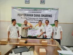 Perhutani KPH Bondowoso Implementasikan Kemitraan Berkelanjutan melalui Pembagian Hasil Tebangan Sengon Dan Jabon